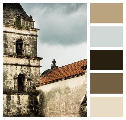 Church Architecture Bell Tower Image